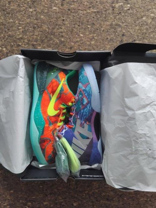 Nike - Kobe 8 Protro what the (2025) - Size EU 39 - Sneakers, Kleding | Heren, Schoenen