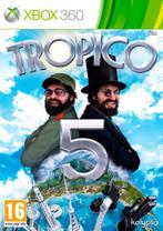 Tropico 5-Day One Bonus Edition (Xbox 360) Gebruikt, Spelcomputers en Games, Games | Xbox 360, Ophalen of Verzenden, Zo goed als nieuw