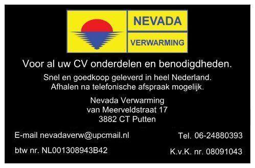 CV ketel onderdelen Nefit Vaillant Daalderop, Doe-het-zelf en Verbouw, Verwarming en Radiatoren, Nieuw, Ophalen of Verzenden