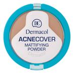 Dermacol Acnecover Powder No 4, Sieraden, Tassen en Uiterlijk, Uiterlijk | Cosmetica en Make-up, Nieuw, Verzenden