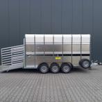 Ifor Williams TA510GT veetrailer 426x178x213 cm 3500KG NIEUW, Dieren en Toebehoren