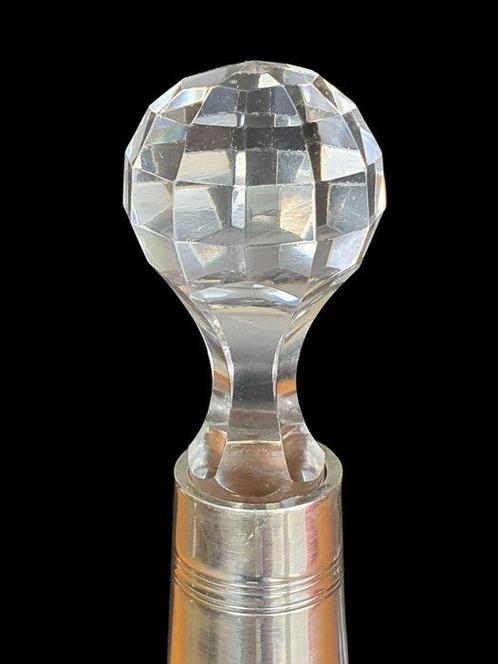 Karaf - .950 zilver - Minerve 1er Titre, Antiek en Kunst, Antiek | Meubels | Tafels