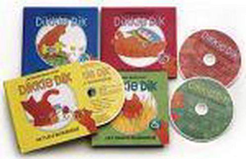 Het blauwe blokboekje / Dikkie Dik 9789025741976 Jet Boeke, Boeken, Kinderboeken | Baby's en Peuters, Gelezen, Verzenden