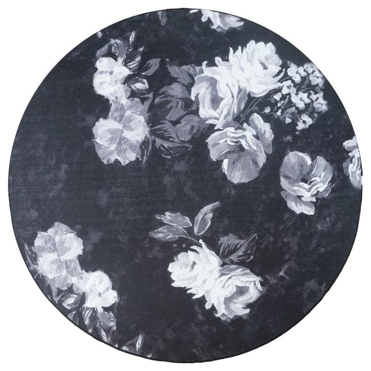 Vloerkleed Mo Rond ø120 cm - Meerdere afmetingen beschikbaar, Huis en Inrichting, Stoffering | Tapijten en Kleden, Nieuw, Ophalen of Verzenden