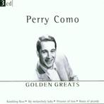 Perry Como - Golden Greats, Ophalen of Verzenden, Gebruikt