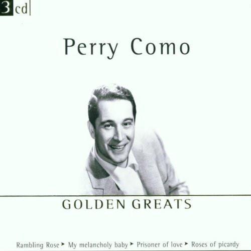 Perry Como - Golden Greats, Cd's en Dvd's, Cd's | Pop, Gebruikt, Ophalen of Verzenden