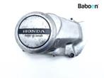 Blokdeksel Links Honda CB 400 T (CB400T), Verzenden, Gebruikt