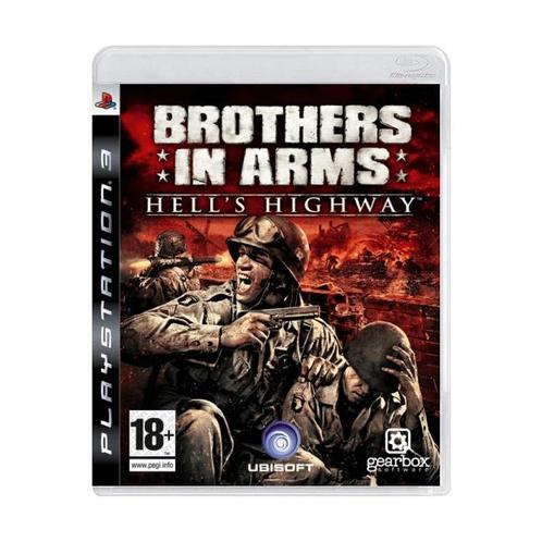 Brothers in Arms Hells Highway, Spelcomputers en Games, Games | Sony PlayStation 3, Verzenden