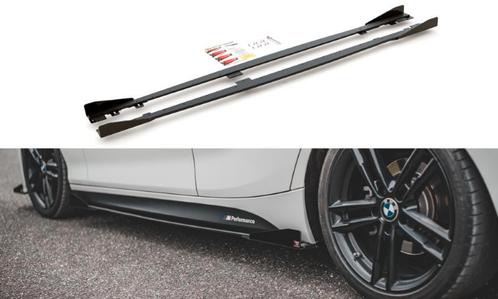 Race Zijskirts + rand BMW 1-Serie/M140I F20 Maxton Design, Auto-onderdelen, Carrosserie en Plaatwerk, Ophalen of Verzenden