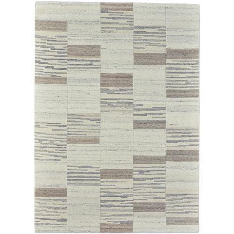 THEKO Wollen kleed Royal Naturel 5040 zuivere wol,, Huis en Inrichting, Stoffering | Tapijten en Kleden, Nieuw, Verzenden