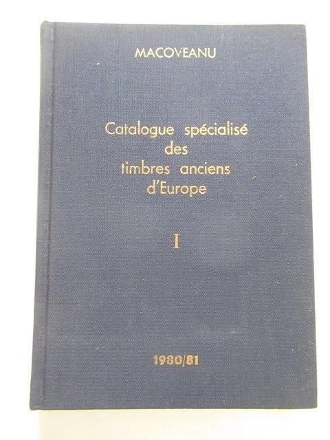 Literatuur - Prachtige gespecialiseerde catalogus van oude, Postzegels en Munten, Postzegels | Europa | Frankrijk