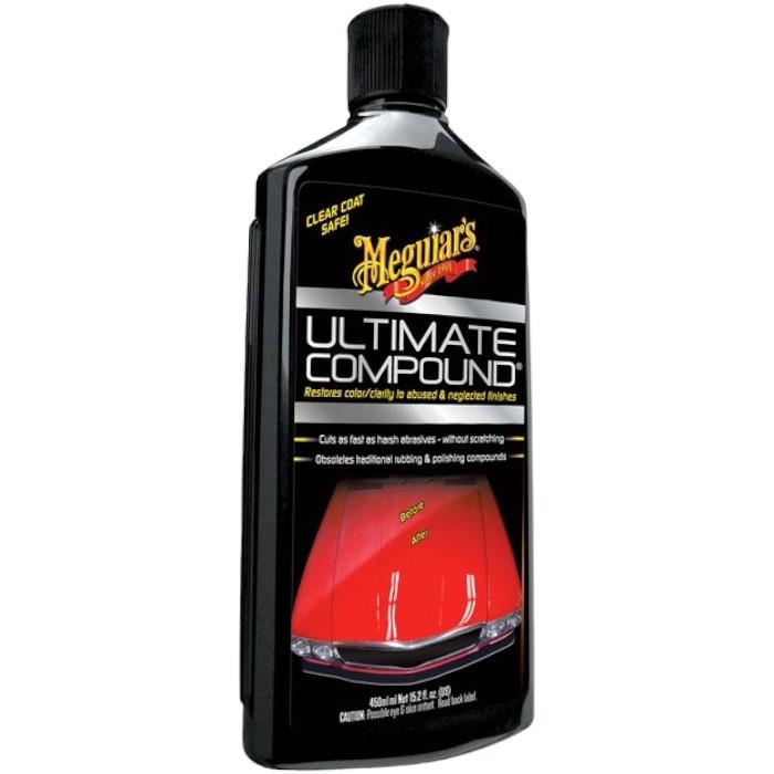 Meguiars Ultimate Compound, Auto diversen, Onderhoudsmiddelen, Verzenden