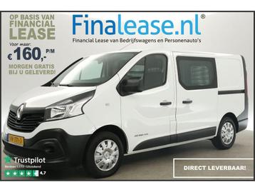 Renault Trafic 1.6 dCi T29 L1H1 2xSchuifd Airco Trekh €198pm beschikbaar voor biedingen