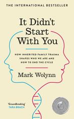 9781785044380 It Didnt Start With You Mark Wolynn, Verzenden, Nieuw, Mark Wolynn