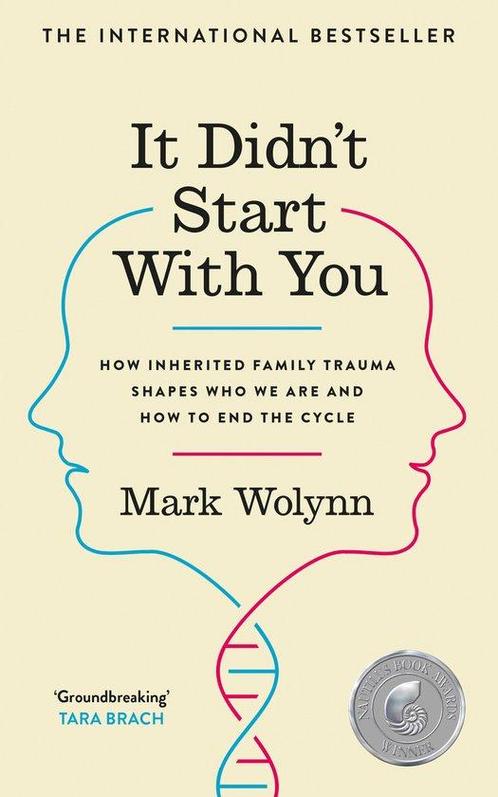 9781785044380 It Didnt Start With You Mark Wolynn, Boeken, Gezondheid, Dieet en Voeding, Nieuw, Verzenden