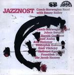 cd - Jazznost - Jazznost (Czech-Norwegian Band With Benny..., Zo goed als nieuw, Verzenden