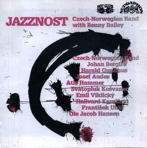 cd - Jazznost - Jazznost (Czech-Norwegian Band With Benny..., Cd's en Dvd's, Cd's | Jazz en Blues, Zo goed als nieuw, Verzenden