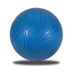 Muscle Power Yogabal - Studio Gymbal - Blauw - 55 cm, Sport en Fitness, Fitnessmaterialen, Verzenden, Nieuw, Fitnessbal