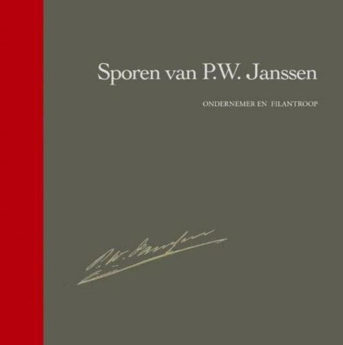 Sporen van P.W. Janssen 9789089541161 Jet Spits, Boeken, Overige Boeken, Gelezen, Verzenden