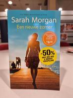 Een nieuwe zomer - Sarah Morgan [nofam.org], Boeken, Nieuw, Sarah Morgan