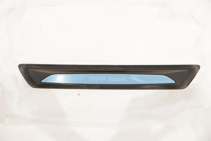 BMW 3 Serie F30 OEM Sport instalijst dorpel voorzijde NIEUW!, Auto-onderdelen, Carrosserie en Plaatwerk, Gebruikt, Ophalen of Verzenden