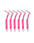 HEMA Interdentale borsteltjes 1.9mm - 6 stuks, Sieraden, Tassen en Uiterlijk, Uiterlijk | Mondverzorging, Verzenden, Nieuw