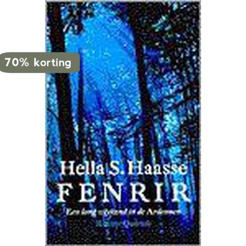 Fenrir 9789021464800 Hella S. Haasse, Boeken, Romans, Gelezen, Verzenden