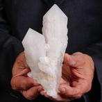 Zeldzaam puntje van ananaskwarts - exclusief mineraal, Verzamelen, Mineralen en Fossielen
