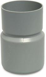 Hwa verloopsok-110 x 80 mm, Doe-het-zelf en Verbouw, Buizen en Afvoer, Verzenden, Nieuw