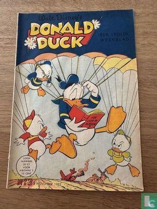 Boze wolf, De kleine/grote - Donald Duck 3 - 1952 (strips), Boeken, Stripboeken, Gelezen, Eén stripboek, Verzenden
