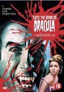 Taste the blood of Dracula - DVD, Cd's en Dvd's, Dvd's | Horror, Verzenden, Nieuw in verpakking