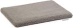 Beeztees Ito Orthopedisch Benchkussen - Hondenkussen - Grijs, Ophalen of Verzenden, Nieuw