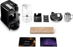 Nespresso Sage Creatista Uno - Koffiecupmachine - Black, Ophalen of Verzenden, Zo goed als nieuw