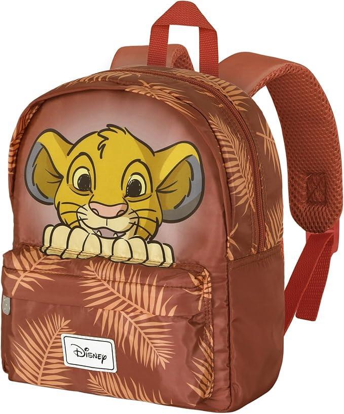 Disney -Joy Rugzak, 22 x 27 cm, inhoud 5 l, De Lion King, Sieraden, Tassen en Uiterlijk, Tassen | Rugtassen, Verzenden
