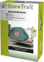 Eurotrail ETAC0006-4 - Fietshoes achterop 4 - Polyester -, Caravans en Kamperen, Ophalen of Verzenden, Zo goed als nieuw