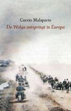 9789083212739 De Wolga ontspringt in Europa, Verzenden, Nieuw, Curzio Malaparte