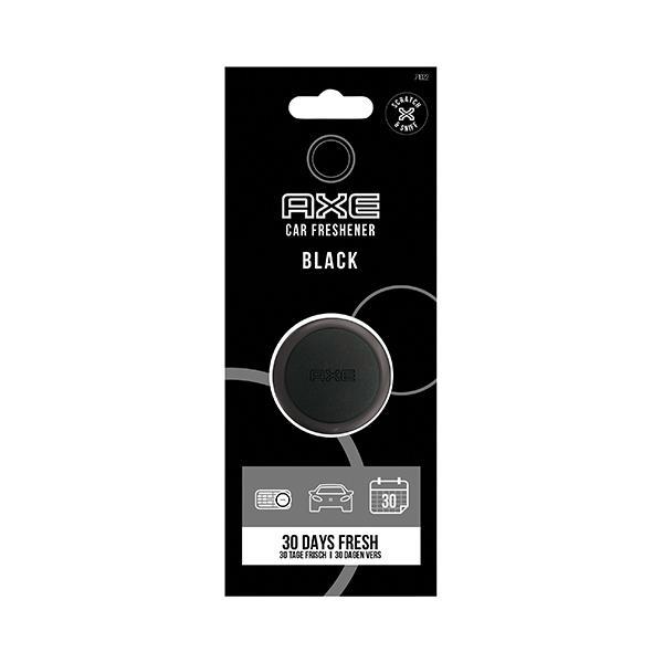 AXE Luchtverfrisser Mini Vent Zwart, Motoren, Accessoires | Onderhoudsmiddelen, Verzenden