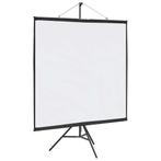 Projectiescherm met Statief - 72 inch - Kwaliteit | Retou..., Ophalen of Verzenden, Handmatig, Nieuw