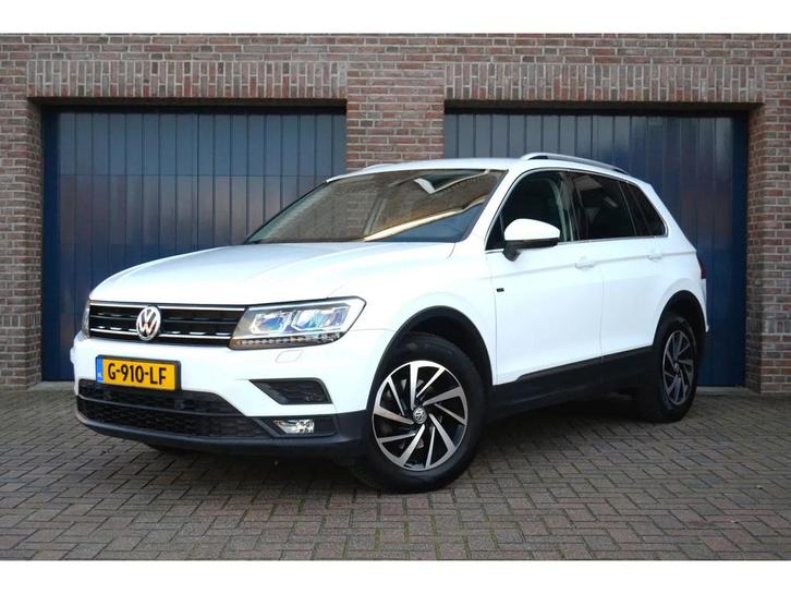 Volkswagen Tiguan | Zakelijke Lease v.a. €394.34 pm, Auto's, Volkswagen, Lease, Automaat, Overige carrosserieën, Tiguan, Benzine