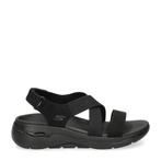 Skechers Arch Fit Go Walk sandalen, Skechers, Verzenden, Zwart, Nieuw