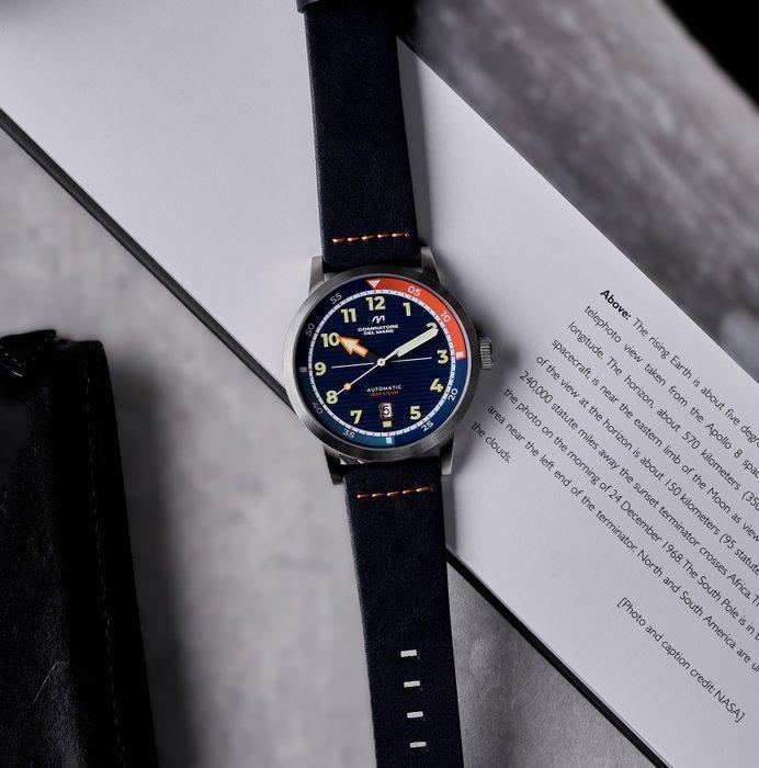 Dominatore Del Mare - Automatic - Seiko - Cadillac - 24, Sieraden, Tassen en Uiterlijk, Horloges | Heren