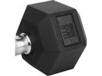 Orange Gym Hex Dumbbell - 16KG - hexagon halters met, Sport en Fitness, Verzenden, Nieuw