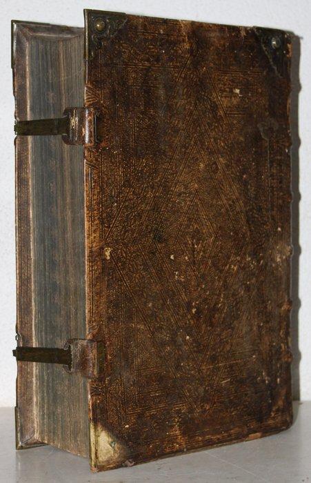 Mächtige & schwere Kurfürsten-Bibel, Biblia Das ist die, Antiek en Kunst, Antiek | Boeken en Bijbels