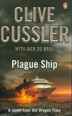 Plague Ship 9780141040691 Clive Cussler, Gelezen, Clive Cussler, Jack B Du Brul, Verzenden