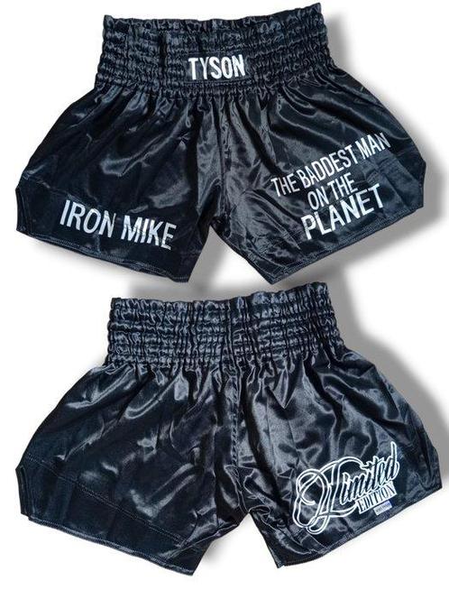 Boksen - Mike Tyson - Bokshandschoen, Verzamelen, Overige Verzamelen