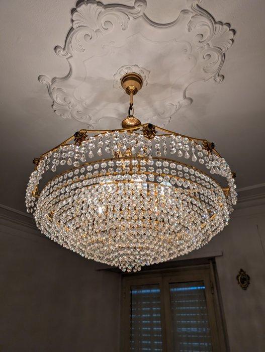 Plafondlamp - Kristal, Huis en Inrichting, Overige Huis en Inrichting