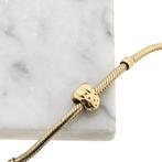 Pandora bedel; Goud; Strawberry Charm (Bedels, ALE, 585), Ophalen of Verzenden, Gebruikt, Goud, Overige merken