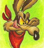 Joan Vizcarra - Wile E. Coyote [Looney Tunes] - Original, Cd's en Dvd's, Dvd's | Tekenfilms en Animatie, Nieuw in verpakking