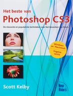 Het beste van Photoshop CS3 9789043014861 S. Kelby, Verzenden, Zo goed als nieuw, S. Kelby