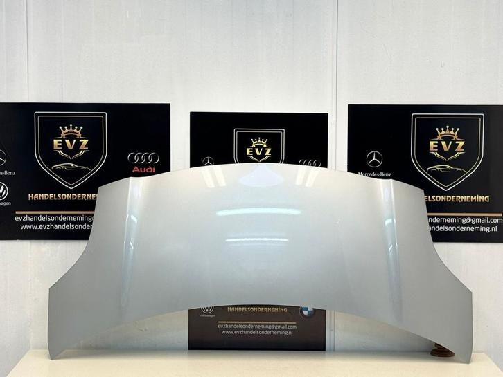 Toyota Yaris motorkap bj.2006 kleur grijs kleurcode 1F8, Auto-onderdelen, Carrosserie en Plaatwerk, Gebruikt, Toyota, Motorkap